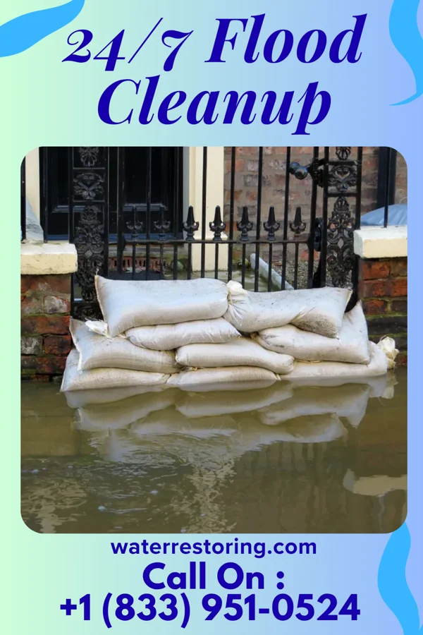 24/7 Flood Cleanup in Fieldsboro, NJ