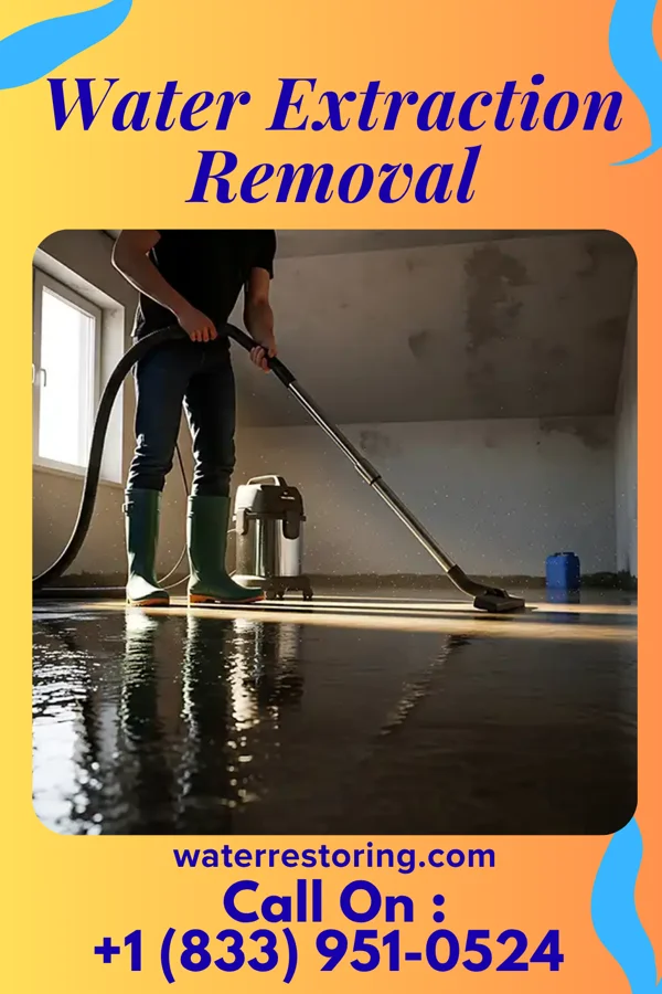 Water Extraction Removal in Fieldsboro, NJ